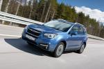 Subaru Forester 2.5i 2016 года